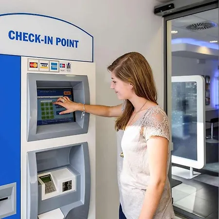 ホテル Ibis Budget Bonn Sued ケーニッヒスヴィンター