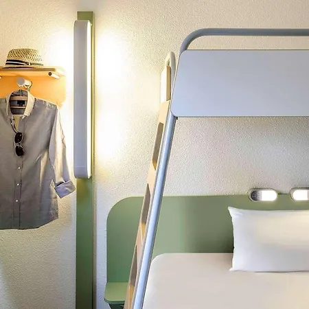 Hotel Ibis Budget Bonn Süd 2*