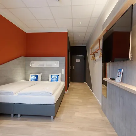 酒店 Ibis Budget Bonn Sued 2*