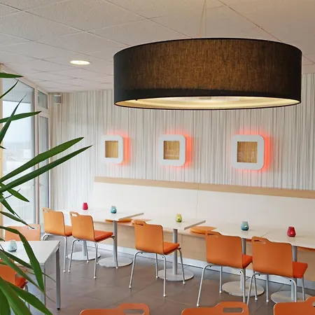 Szálloda Ibis Budget Bonn Sued