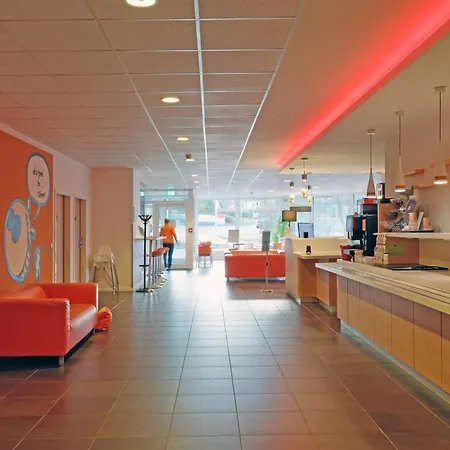 Ibis Budget Bonn Sued 2* Кёнигсвинтер