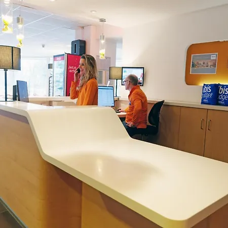 Ibis Budget Bonn Süd Hotel