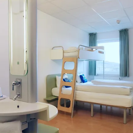 Ibis Budget Bonn Sued 2* كونغسوينتر