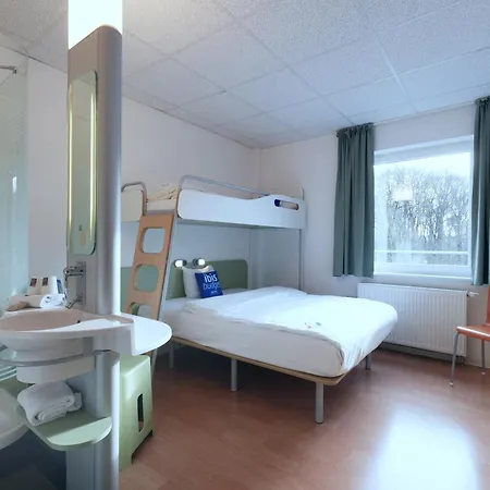 Hotel Ibis Budget Bonn Sued