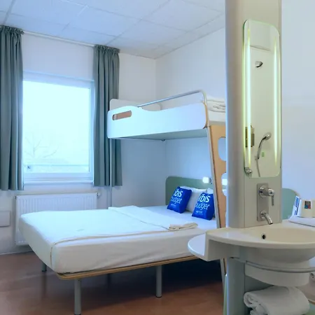 Ibis Budget Bonn Sued 2* كونغسوينتر