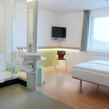 Ibis Budget Bonn Sued Отель