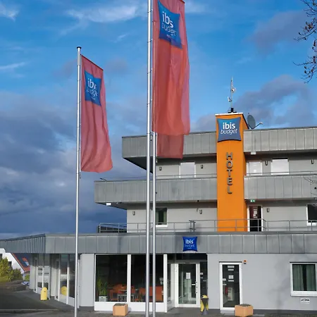 Szálloda Ibis Budget Bonn Sued