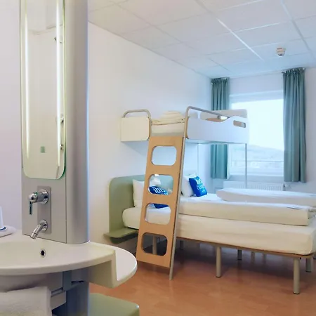 Ibis Budget Bonn Süd Hotel 2*