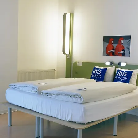 Ibis Budget Bonn Sued Отель Кёнигсвинтер