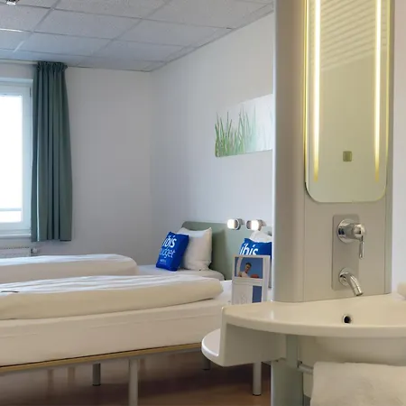 Ibis Budget Bonn Sued كونغسوينتر