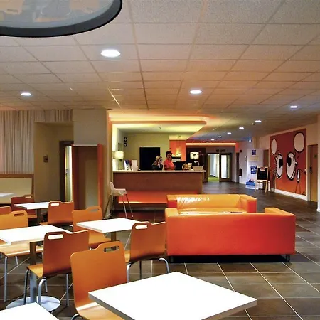 Ibis Budget Bonn Sued 2* كونغسوينتر