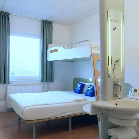 فندق Ibis Budget Bonn Sued كونغسوينتر