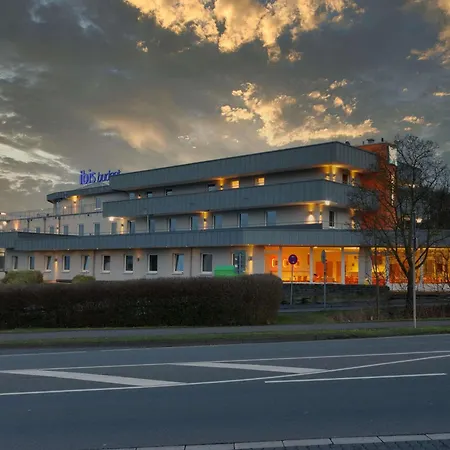 Hotel Ibis Budget Bonn Sued Königswinter