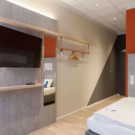 Ibis Budget Bonn Sued Hotel Königswinter