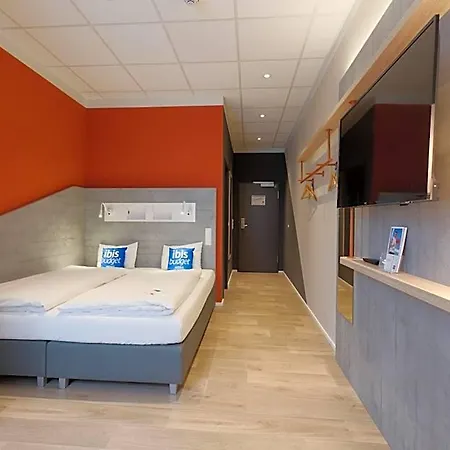 Ibis Budget Bonn Sued Königswinter