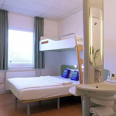 Hotel Ibis Budget Bonn Sued Königswinter