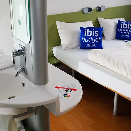 Hotel Ibis Budget Bonn Süd 2*