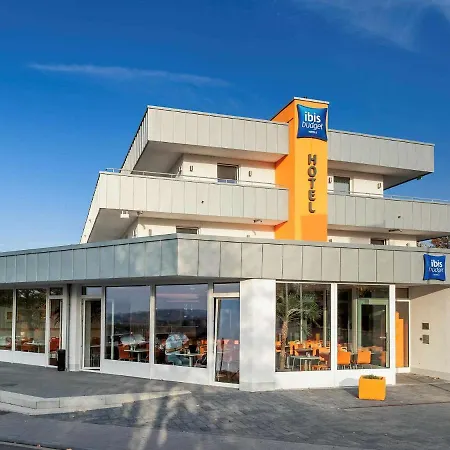 Отель Ibis Budget Bonn Sued Кёнигсвинтер