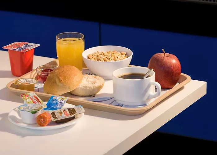 酒店 Ibis Budget Bonn Sued 柯尼希斯温特