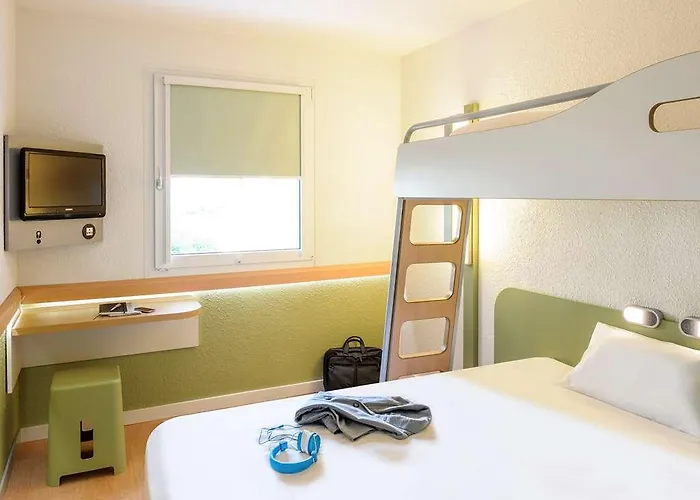Hotell Ibis Budget Bonn Sued Königswinter