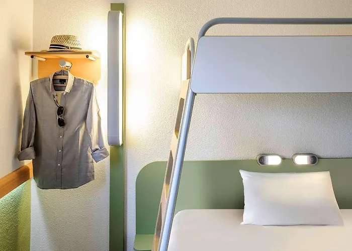 Hotel Ibis Budget Bonn Sued 2*