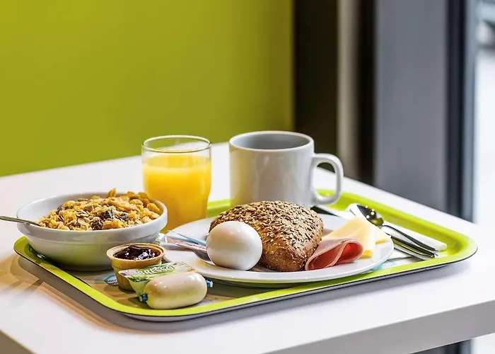 Ibis Budget Bonn Sued 2*