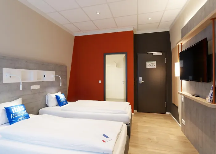 酒店 Ibis Budget Bonn Sued 2*