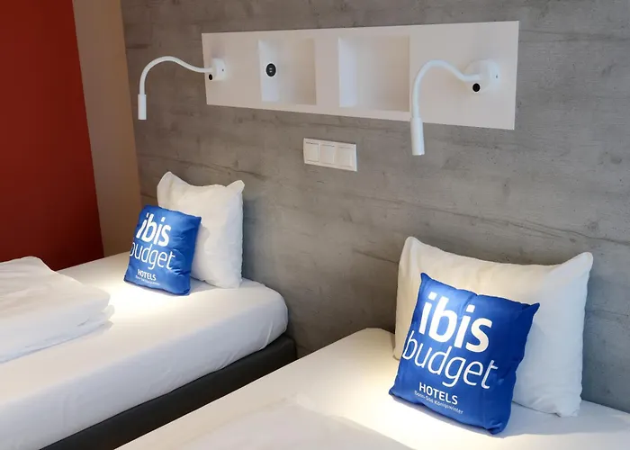 Ibis Budget Bonn Sued Hotell 2*