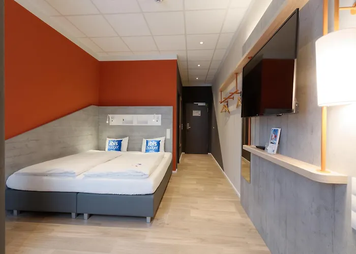 Hotel Ibis Budget Bonn Sued 2*