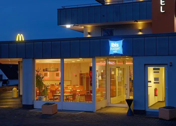 Ibis Budget Bonn Sued 2*