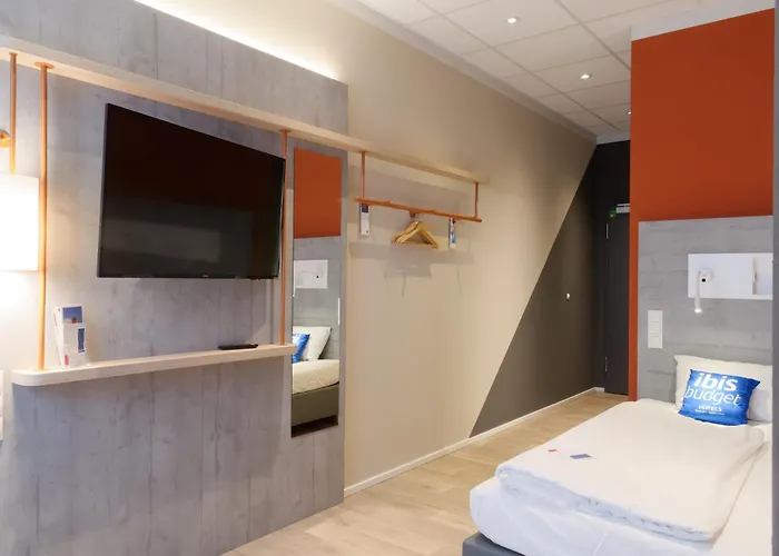 Ibis Budget Bonn Sued 2* Königswinter