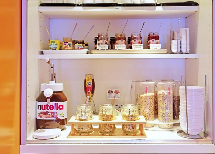 Hotel Ibis Budget Bonn Sued