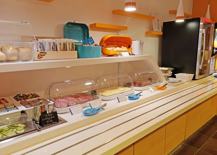 酒店 Ibis Budget Bonn Sued 柯尼希斯温特