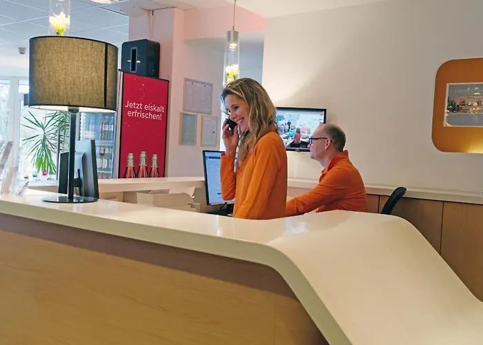 Ibis Budget Bonn Sued Hotel 2*