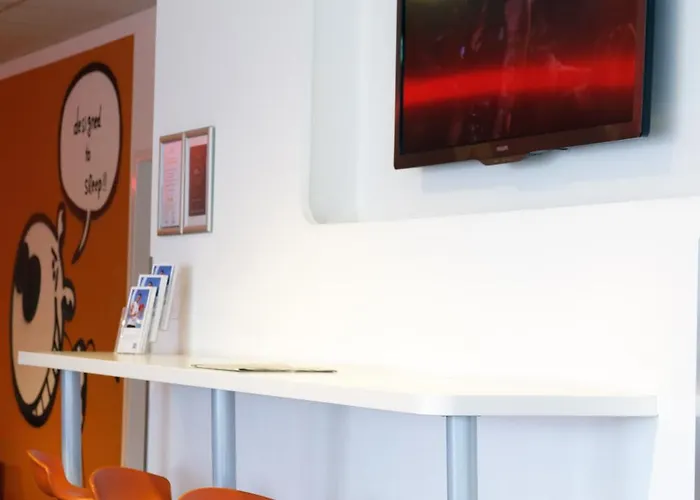 Hotel Ibis Budget Bonn Sued Königswinter