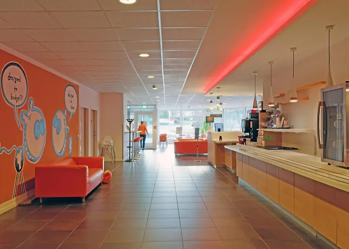 Ibis Budget Bonn Sued 2* 柯尼希斯温特