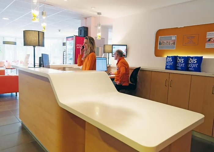 Ibis Budget Bonn Sued 酒店