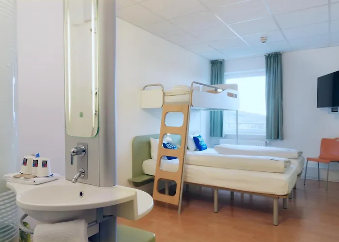 Ibis Budget Bonn Sued 2* Königswinter