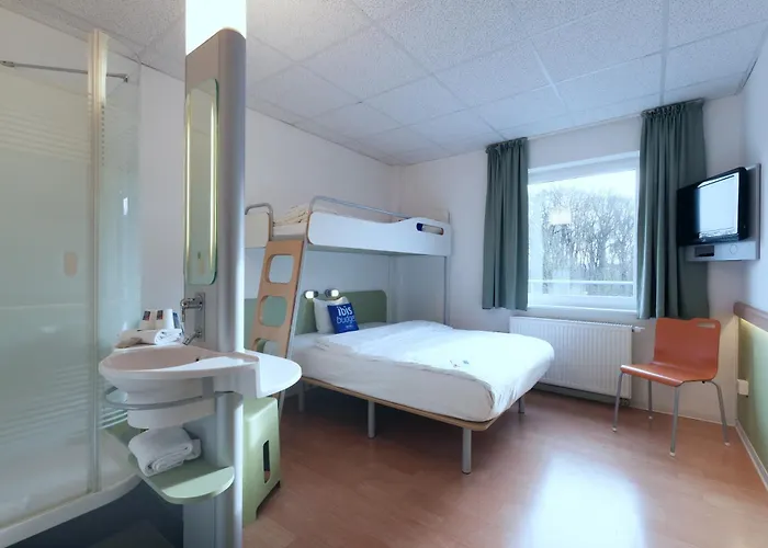 Hotel Ibis Budget Bonn Sued