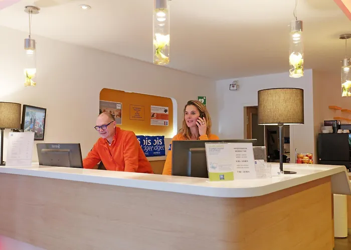 Ibis Budget Bonn Sued Hotell 2*