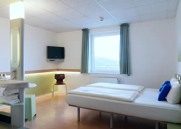 Ibis Budget Bonn Sued Königswinter