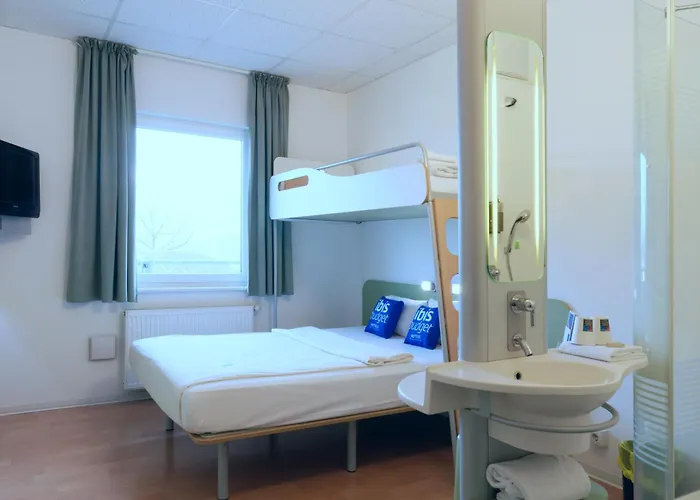 Ibis Budget Bonn Sued 2* Königswinter