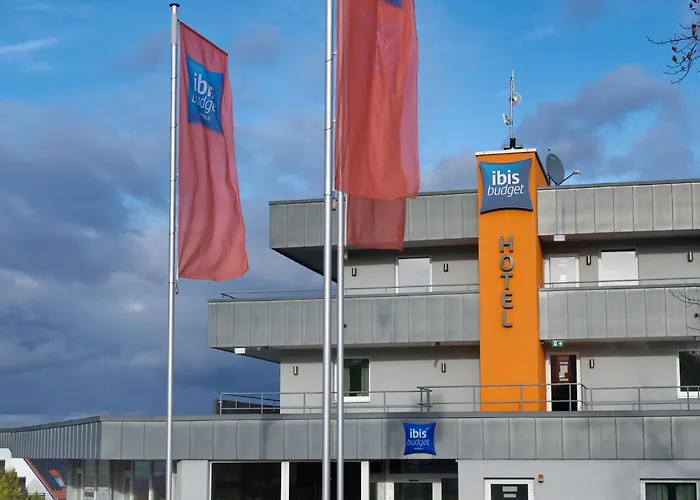 Hotell Ibis Budget Bonn Sued