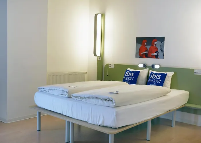 Ibis Budget Bonn Sued 酒店 柯尼希斯温特