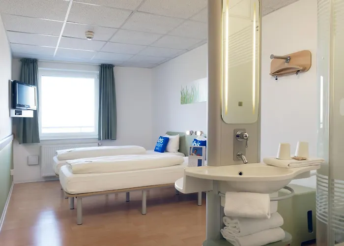 Ibis Budget Bonn Sued 2*