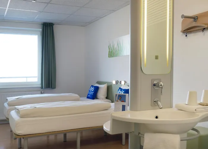 Ibis Budget Bonn Sued Königswinter