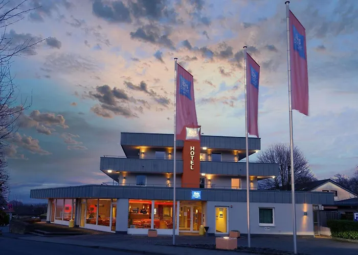 酒店 Ibis Budget Bonn Sued