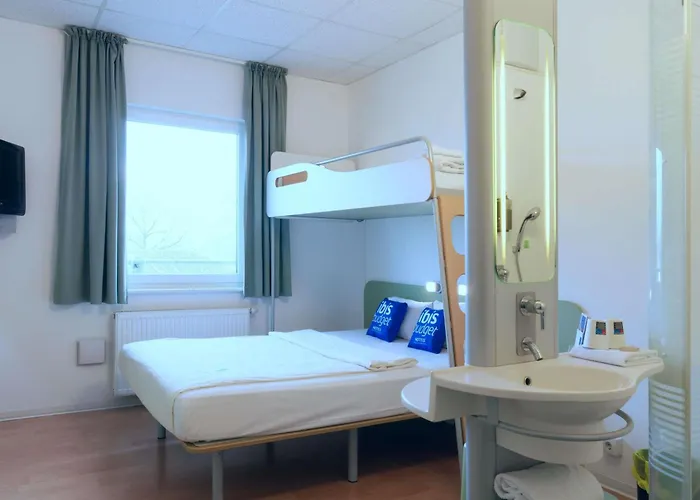 Ibis Budget Bonn Sued 2* Königswinter