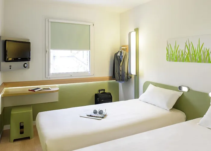 Hotel Ibis Budget Bonn Sued