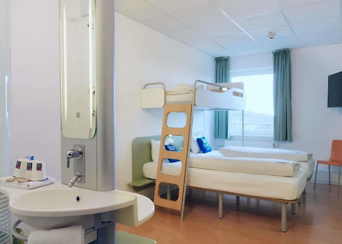 Hotell Ibis Budget Bonn Sued 2*